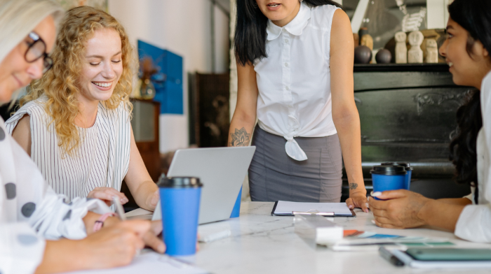 Leadership within families shapes the future. (1)